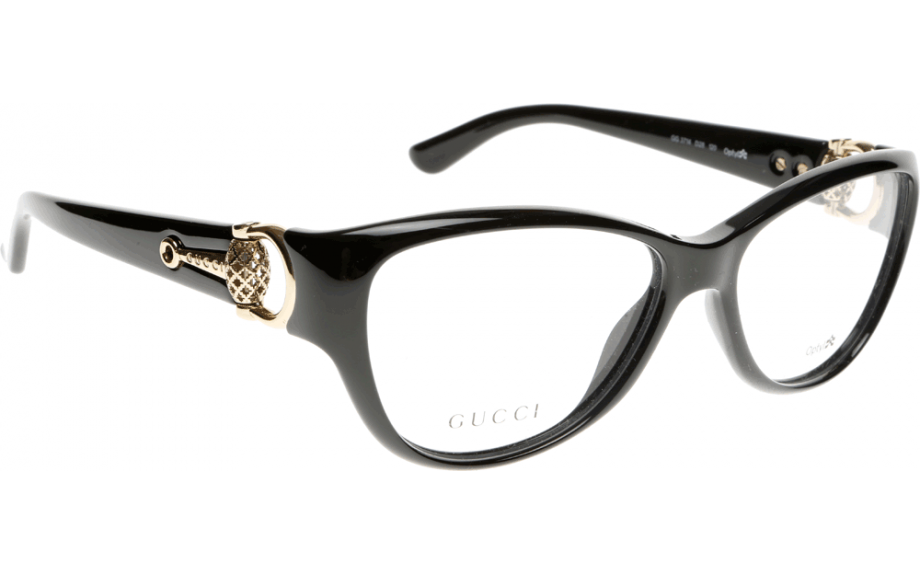 Gucci GG3714 D28 54 Prescription Glasses Shade Station