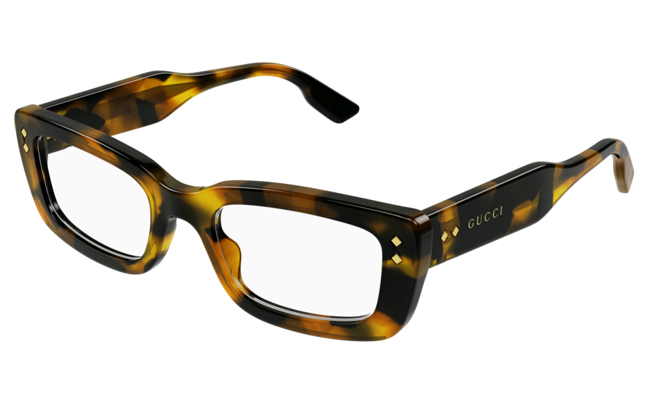 Gucci GG1216O 002 52 Prescription Glasses Shade Station