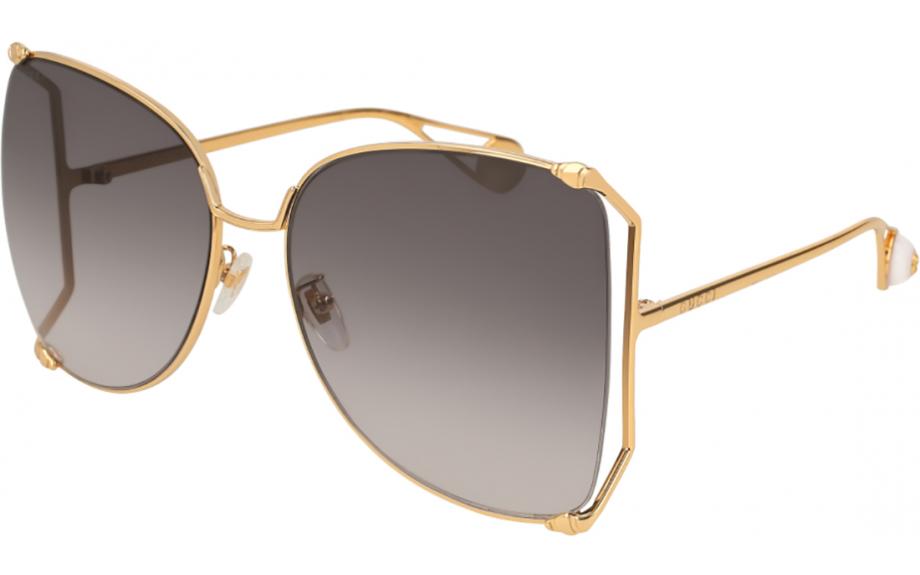 gucci shades with butterfly