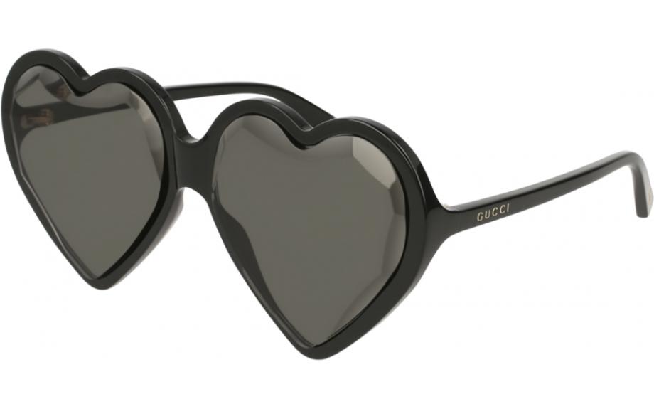 Gucci GG0360S 001 60 Sunglasses | Shade Station
