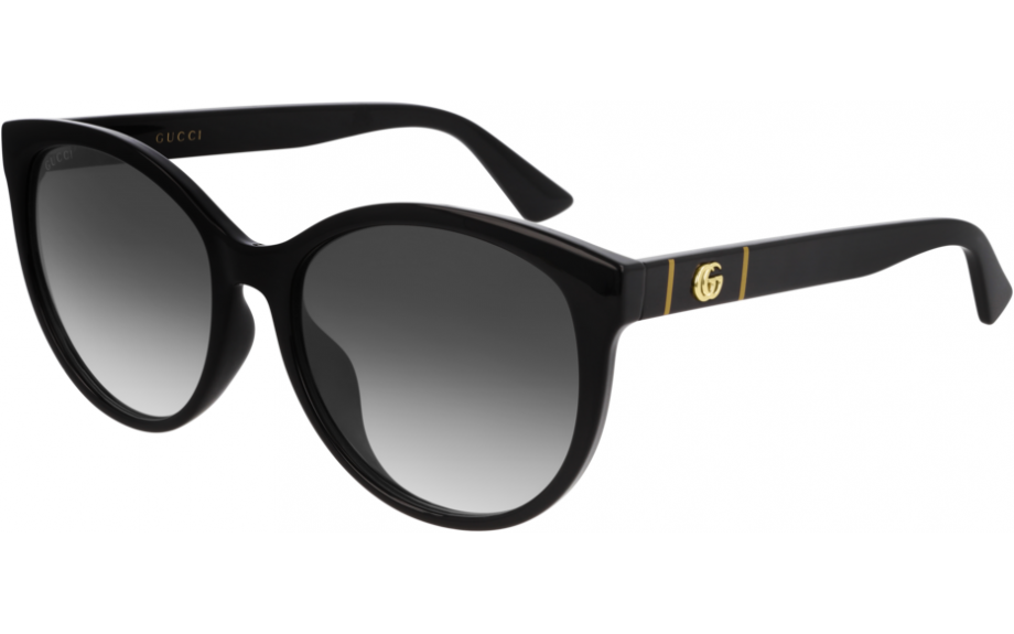 Gucci GG0636SK 001 56 Sunglasses | Shade Station