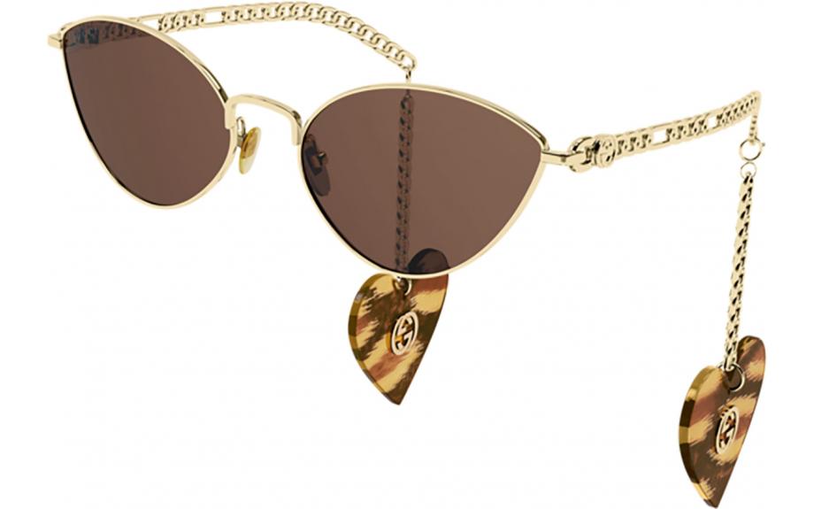 Gucci GG0977S 002 57 Sunglasses | Shade Station display picture 3