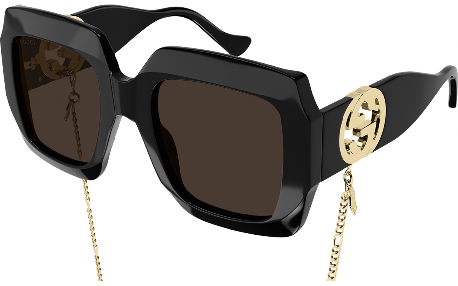 Gucci GG1022S 005 54 Prescription Sunglasses Shade Station