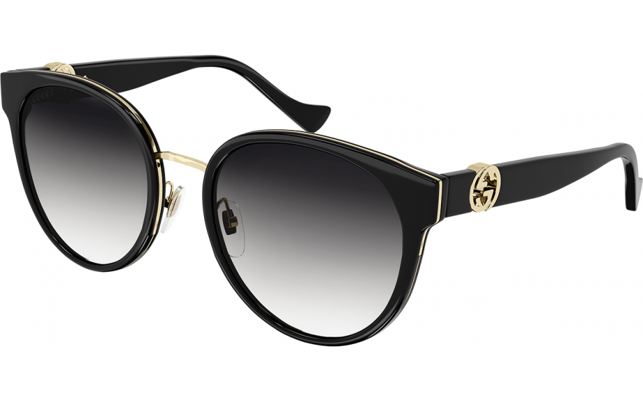 Gucci GG1027SK 001 56 Sunglasses | Shade Station