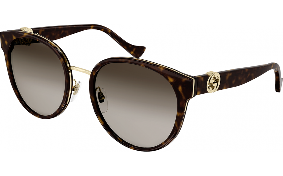 Gucci GG1027SK 002 56 Sunglasses | Shade Station