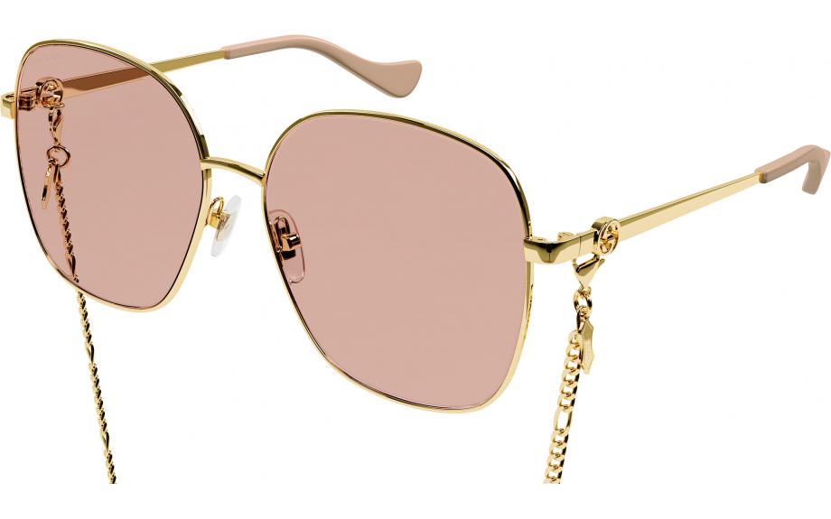Gucci GG1089SA 003 61 Sunglasses | Shade Station