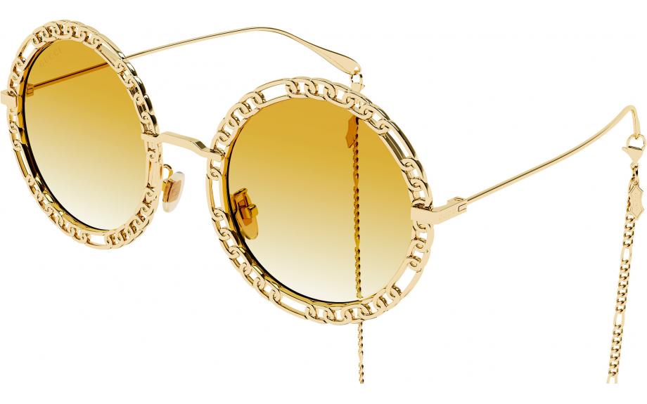 Gucci GG1113S 001 53 Sunglasses | Shade Station display picture 2