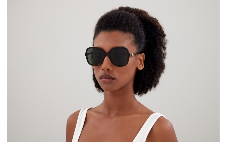 Gucci GG1178S 001 56 Sunglasses Shade Station