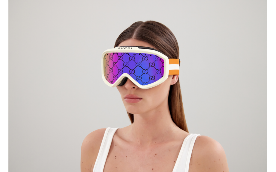 Gucci GG1210S 002 99 Goggles Shade Station