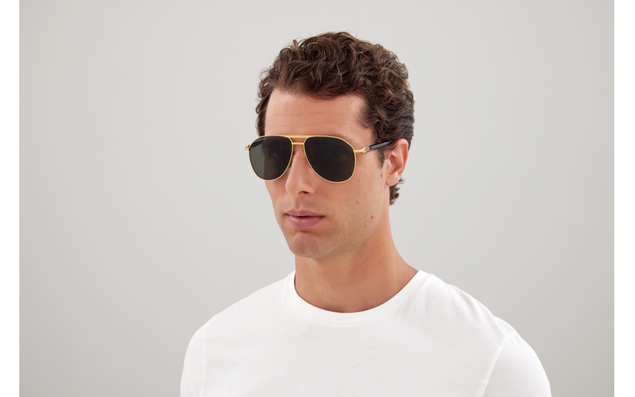 Gucci GG1220S 004 59 Sunglasses Shade Station