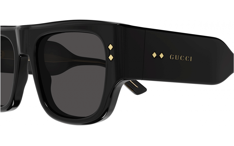 GUCCI サングラス スクエア サングラス ・ブラウン | GUCCI公式