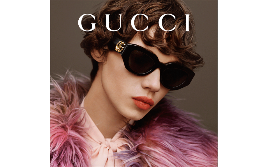 Gucci GG1421S 001 51 Sunglasses | Shade Station