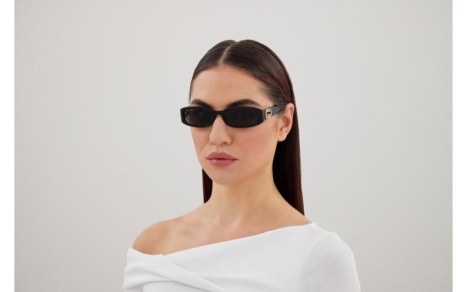 Gucci GG1661S 001 54 Sunglasses | Shade Station