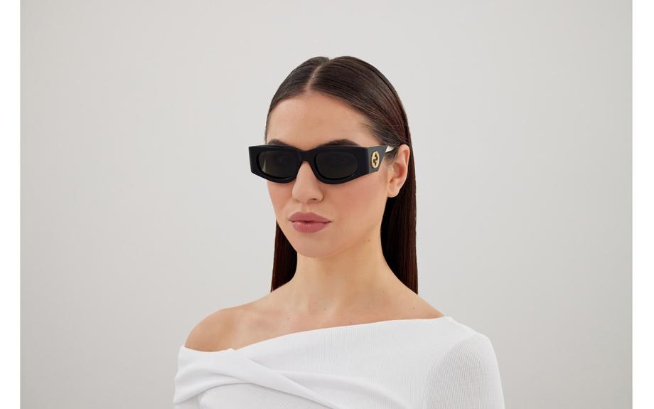 Gucci GG1664S 002 51 Sunglasses | Shade Station