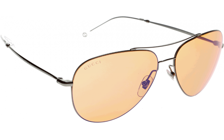 Gucci GG2245/S Ruthenium Gucci  main image 4
