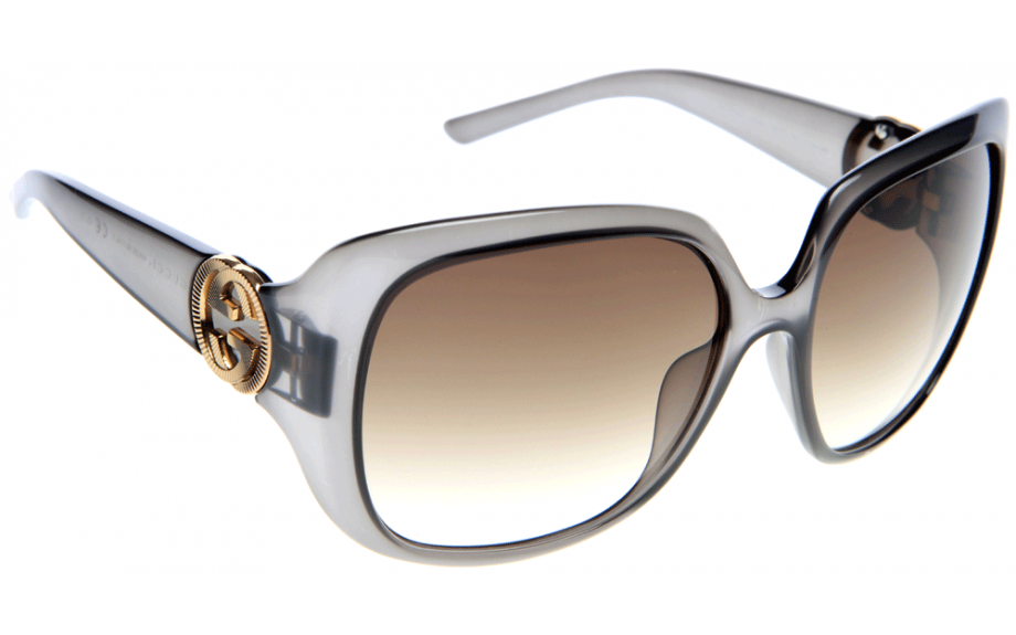 Gucci 3163/S Oversized Square Sunglasses Gucci | Accessories | Gucci 363s Oversized Square Sunglasses  main image 4