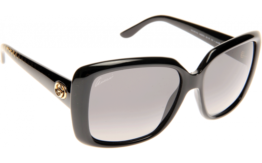 Gucci sunglasses GG3574/S Gucci GG3574/S 56mm Replacement Lenses main image 3