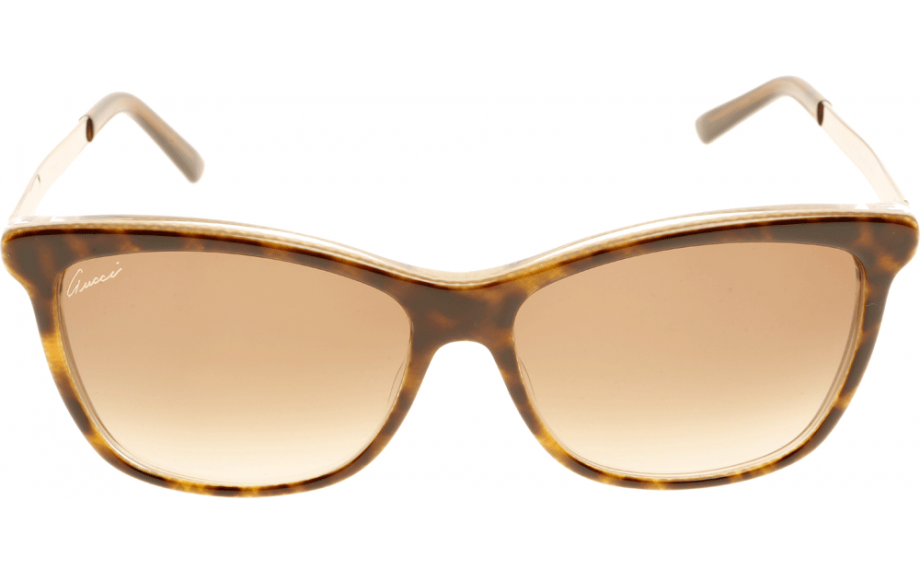 Gucci GG3675/S 4WJ 56 Sunglasses | Shade Station
