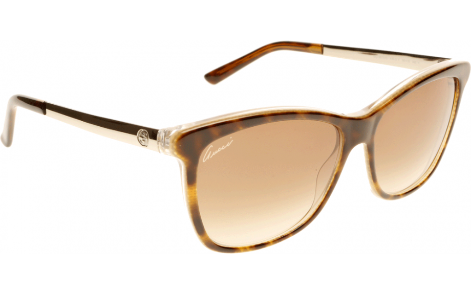 Gucci GG3675/S 4WJ 56 Sunglasses | Shade Station display picture 1