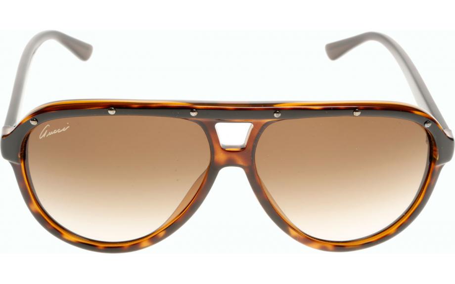 Gucci GG3720/S HYA 59 Sunglasses | Shade Station