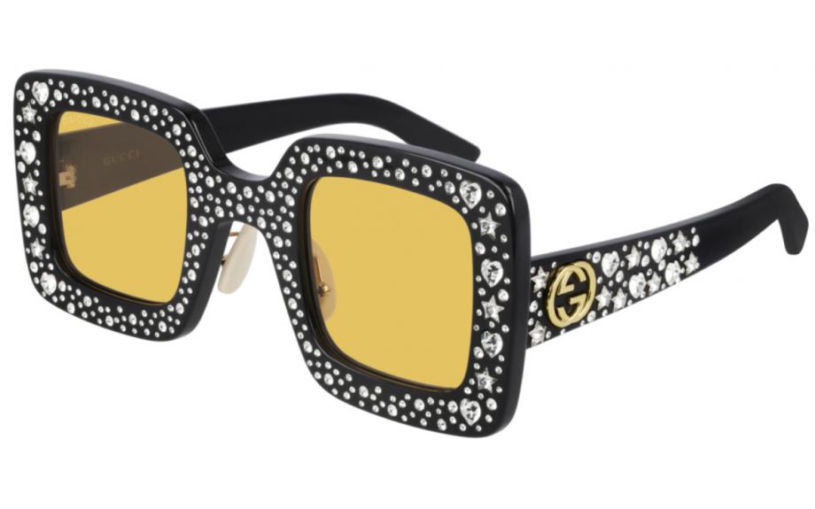 Gucci GG0780S 007 46 Sunglasses | Shade Station