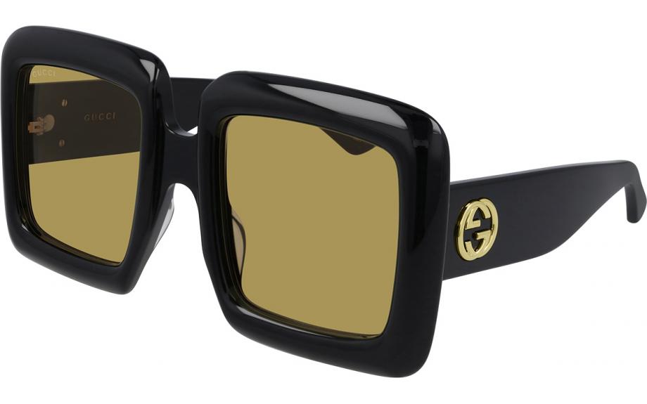 Gucci GG0783S 001 57 Sunglasses | Shade Station