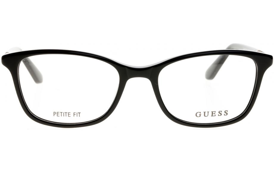 GUESS GU2658 005 50 Prescription Glasses Shade Station