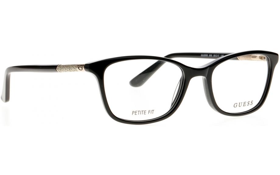 GUESS GU2658 005 50 Prescription Glasses Shade Station