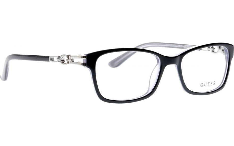 guess prescription eyewear