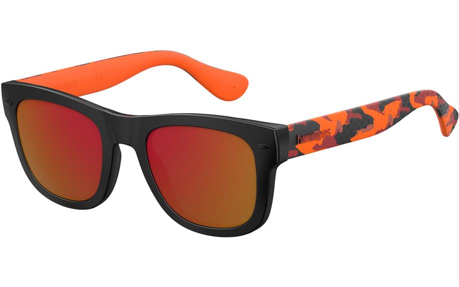 Havaianas PARATYM WWN UW Sunglasses Havaianas PARATYM 7ZJ QU 50 Sunglasses