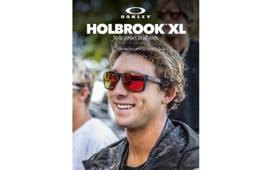 Oakley Holbrook XL OO9417-25 59 Sunglasses | Shade Station