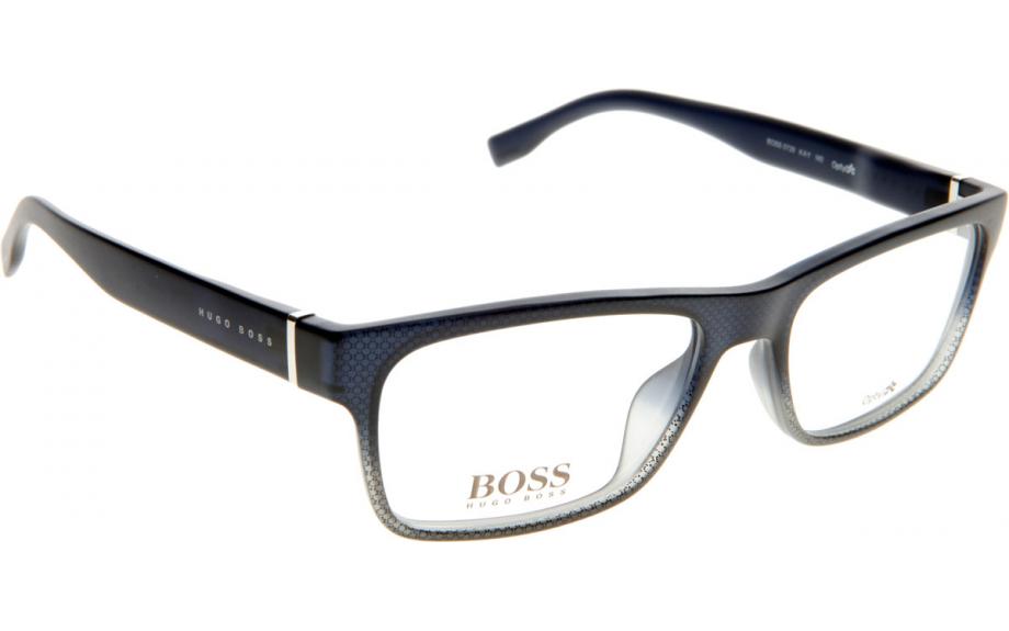 Hugo Boss BOSS 0729 KAY 54 Prescription Glasses | Shade Station