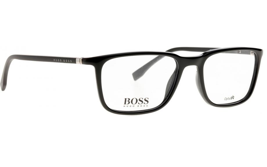 boss glasses frames