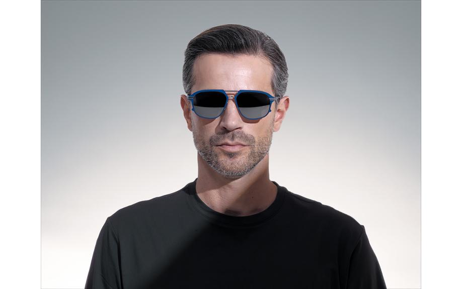 Akoni ICARUS AKS-206C-58 Sunglasses | Shade Station