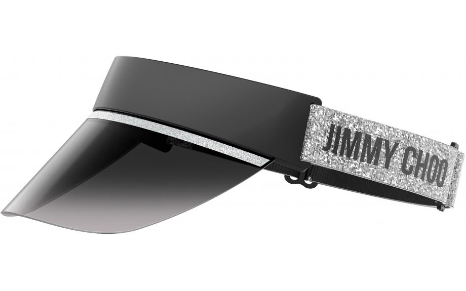 Jimmy Calix Visor Sunglasses Shade Jimmy Choo CALIX VK6 1 Sunglasses | Shade Station main image 2