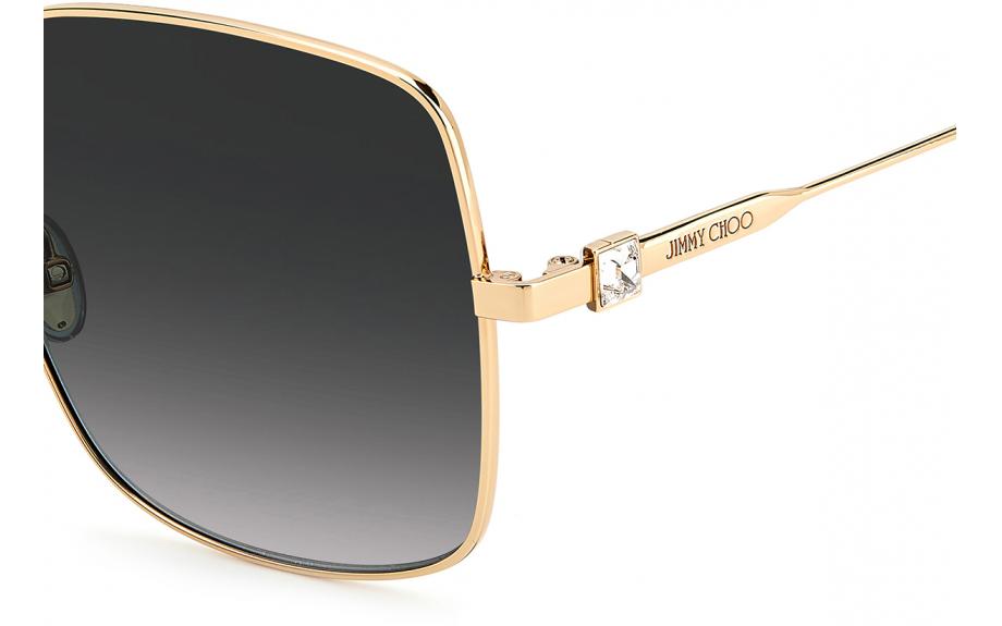 Jimmy Choo LILI/S 2M2 90 58 Sunglasses | Shade Station display picture 3