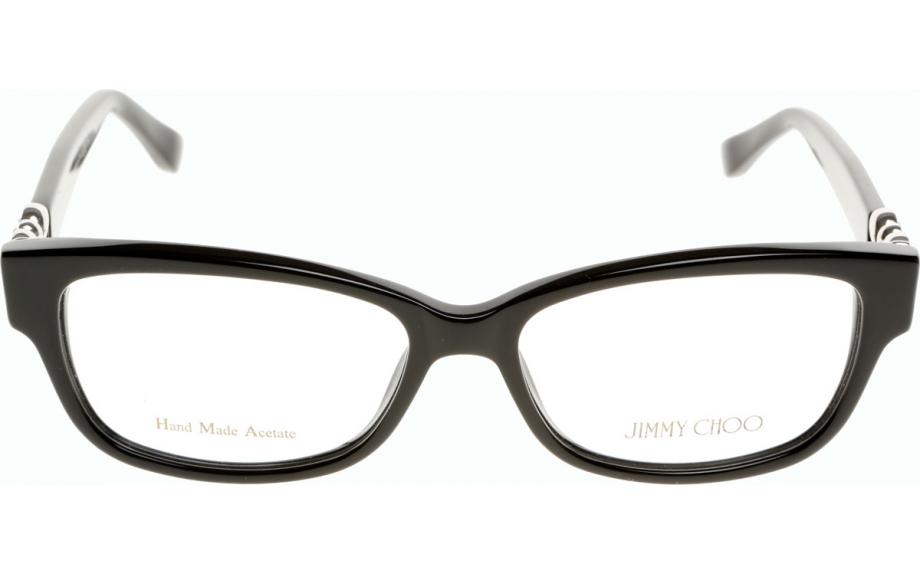 Jimmy Choo JC125 29A 52 Prescription Glasses Shade Station