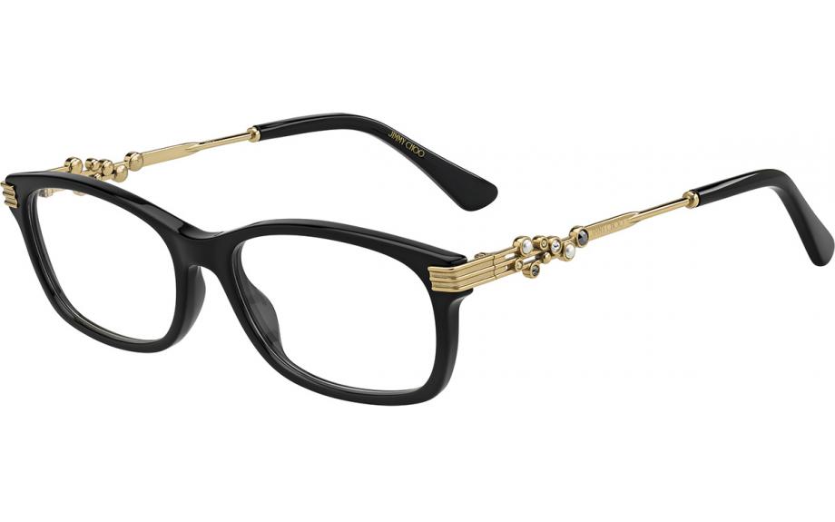 Jimmy Choo JC211 807 54 Prescription Glasses Shade Station
