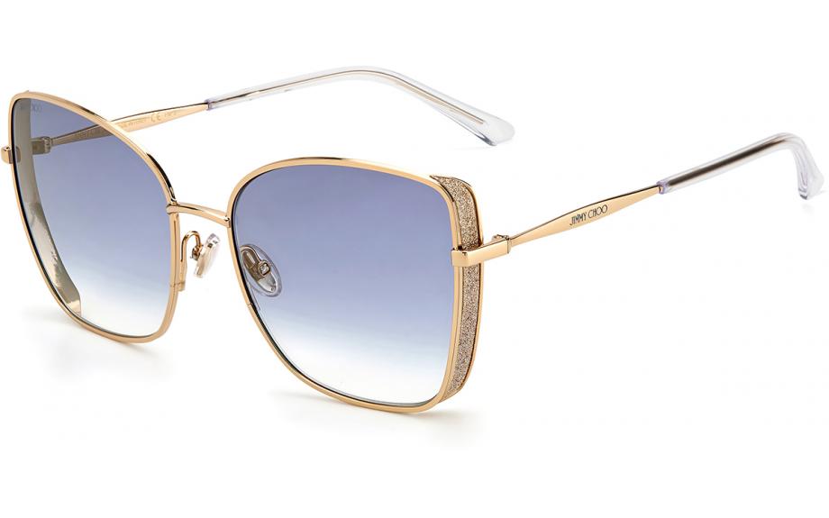 jimmy choo alexis s sunglasses