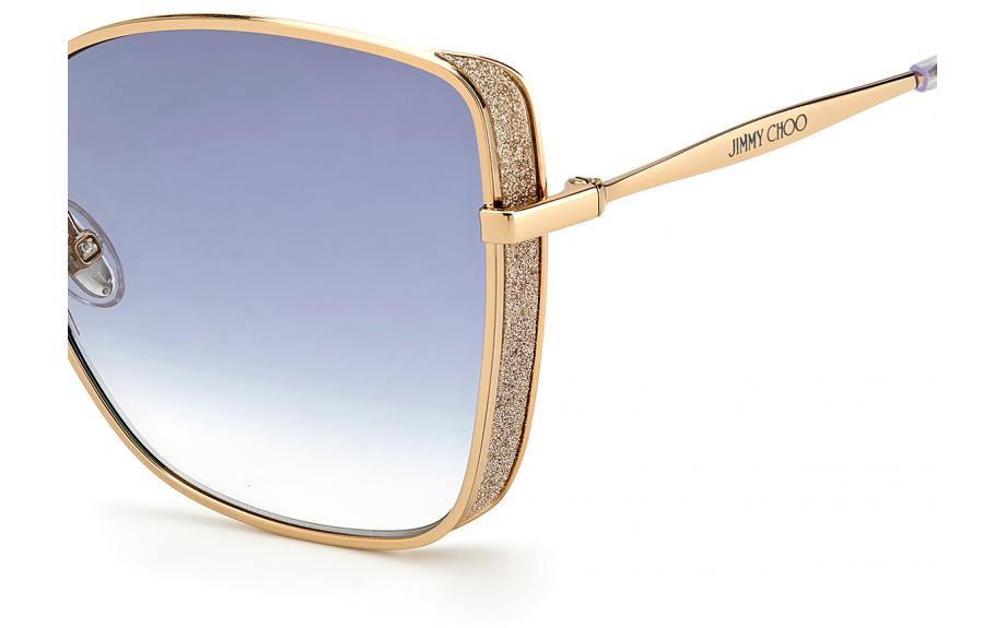 jimmy choo alexis s sunglasses