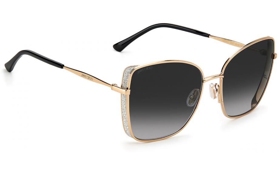 Jimmy Choo ALEXIS/S 000 9O 59 Sunglasses Shade Station