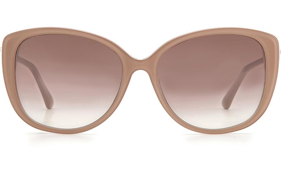 Jimmy Choo ALY/F/S KON NQ 57 Sunglasses Shade Station