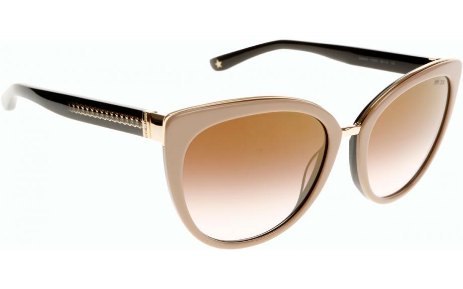 Jimmy Choo DANA S 116 QH 56 Sunglasses Shade Station