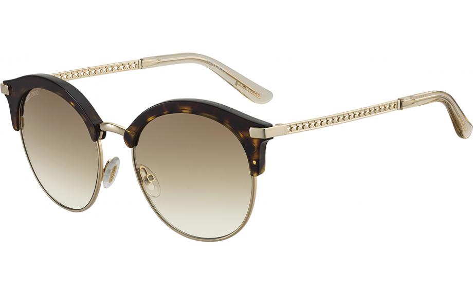 jimmy choo hally sunglasses