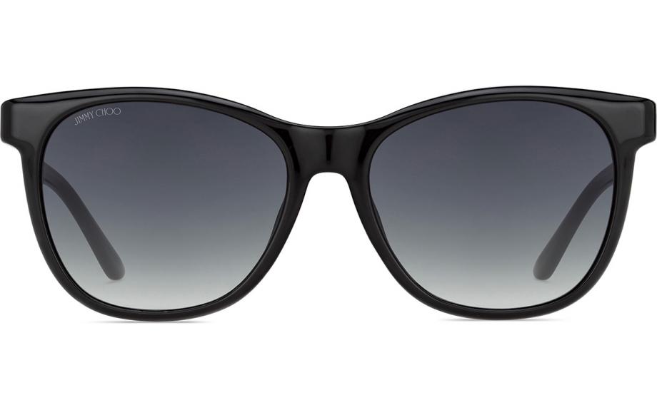Jimmy Choo JUNE/F/S 807 9O 56 Sunglasses Shade Station