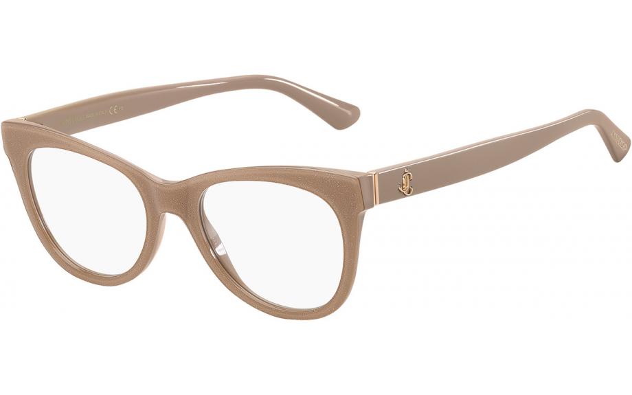 jimmy choo prescription glasses