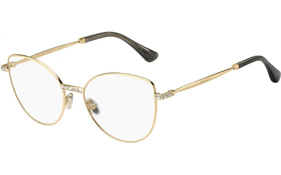 Jimmy Choo JC285 J5G 54 Prescription Glasses Shade Station