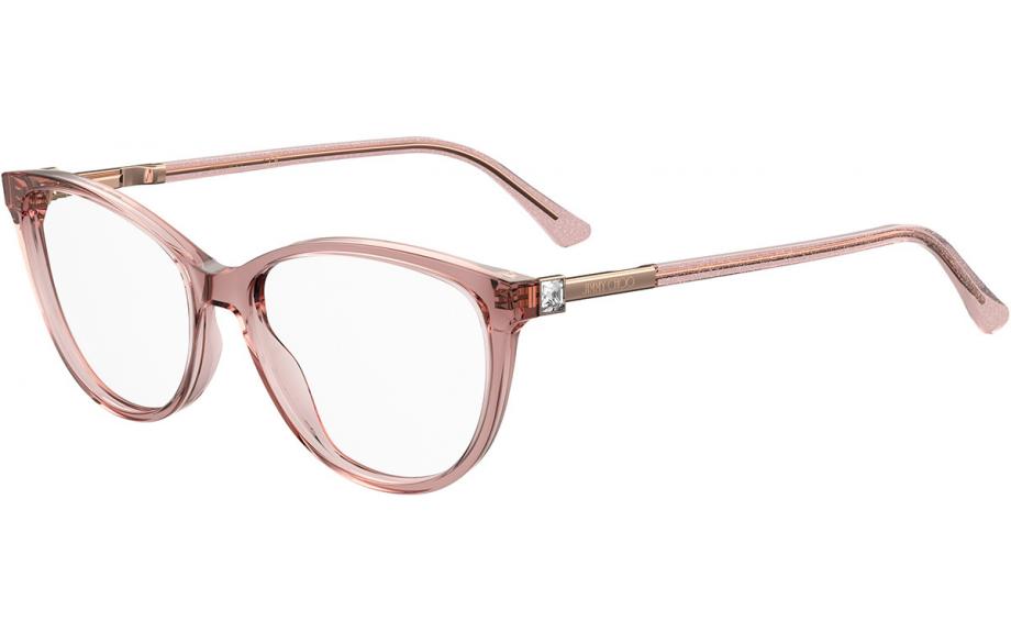 jimmy choo eyeglass frames