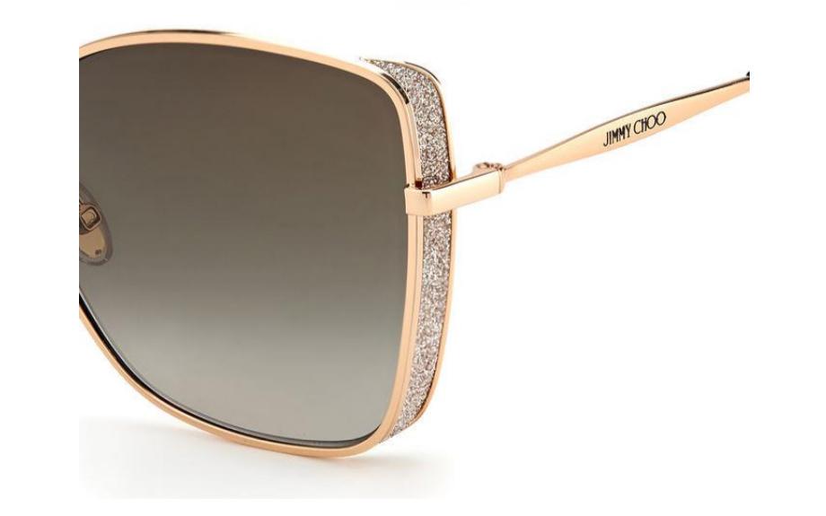 jimmy choo sunglasses alexis
