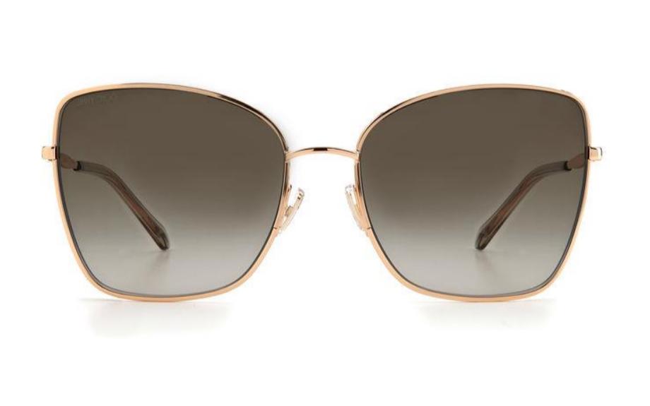 jimmy choo sunglasses alexis